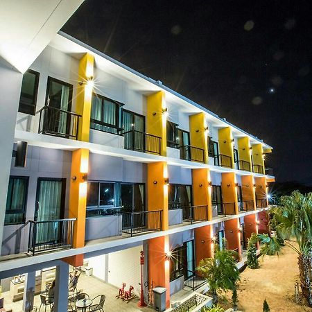 Sor Kor Sor Resort Sattahip Zewnętrze zdjęcie