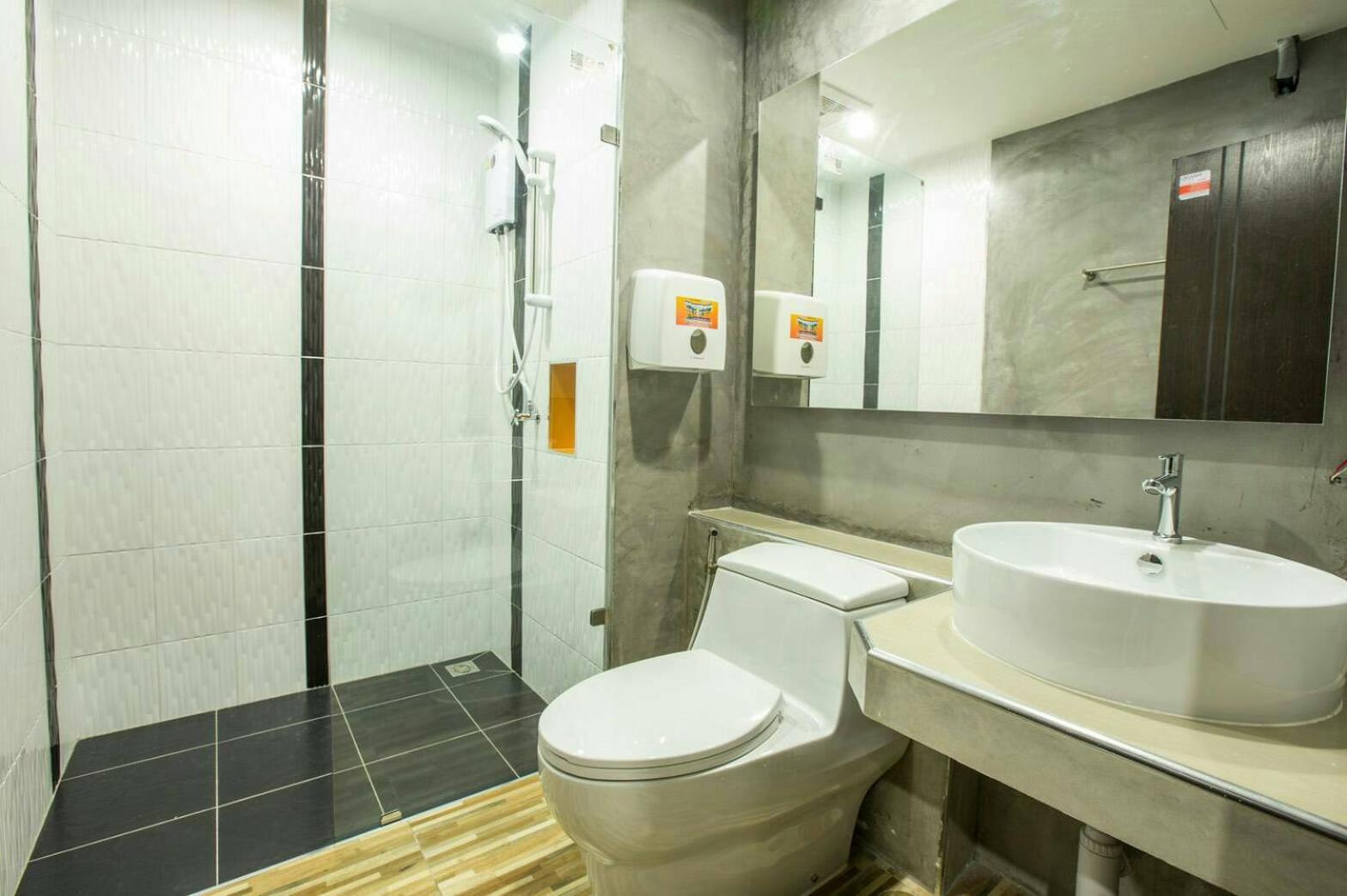 Sor Kor Sor Resort Sattahip Zewnętrze zdjęcie