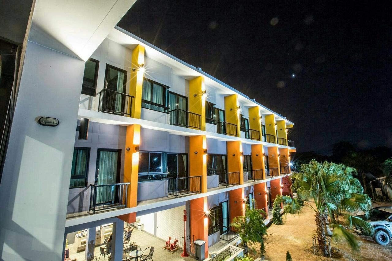 Sor Kor Sor Resort Sattahip Zewnętrze zdjęcie