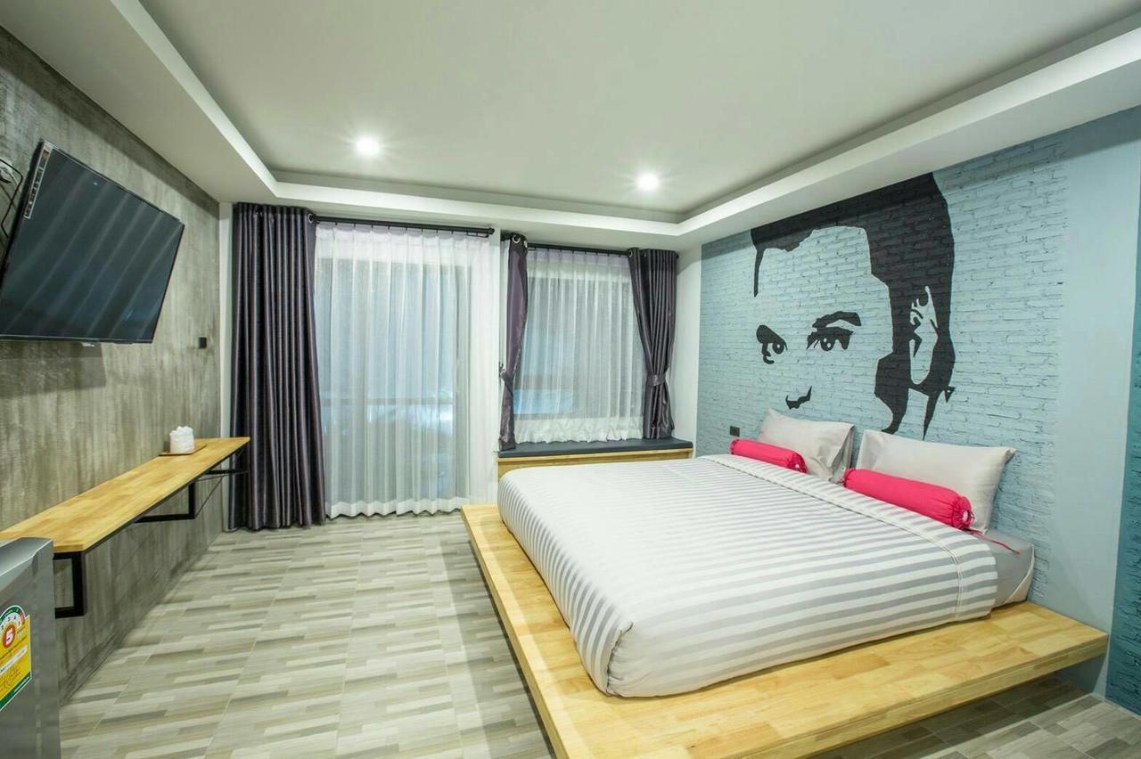 Sor Kor Sor Resort Sattahip Zewnętrze zdjęcie