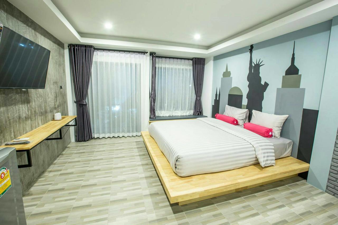 Sor Kor Sor Resort Sattahip Zewnętrze zdjęcie