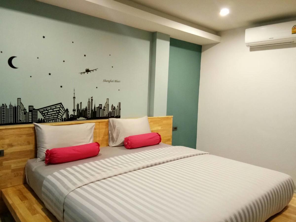 Sor Kor Sor Resort Sattahip Zewnętrze zdjęcie