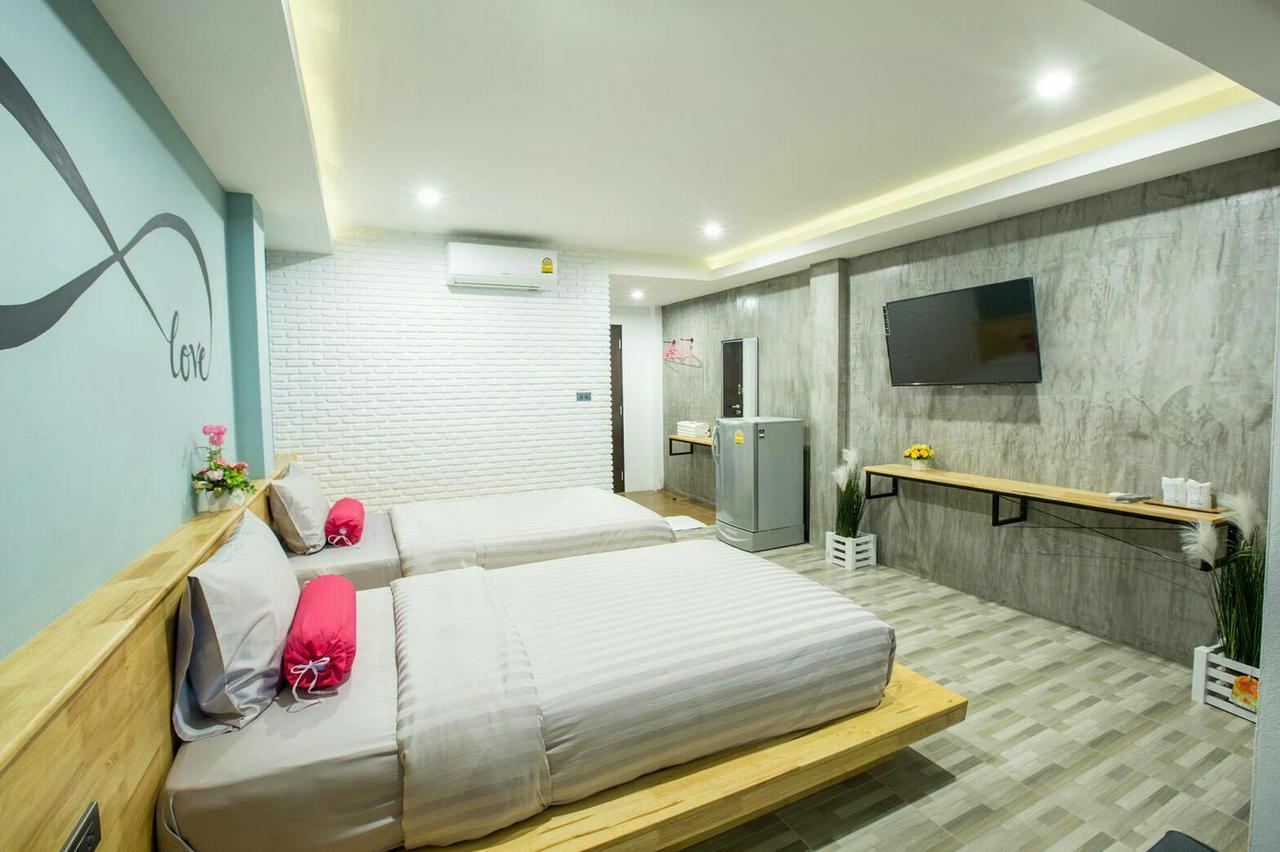 Sor Kor Sor Resort Sattahip Zewnętrze zdjęcie
