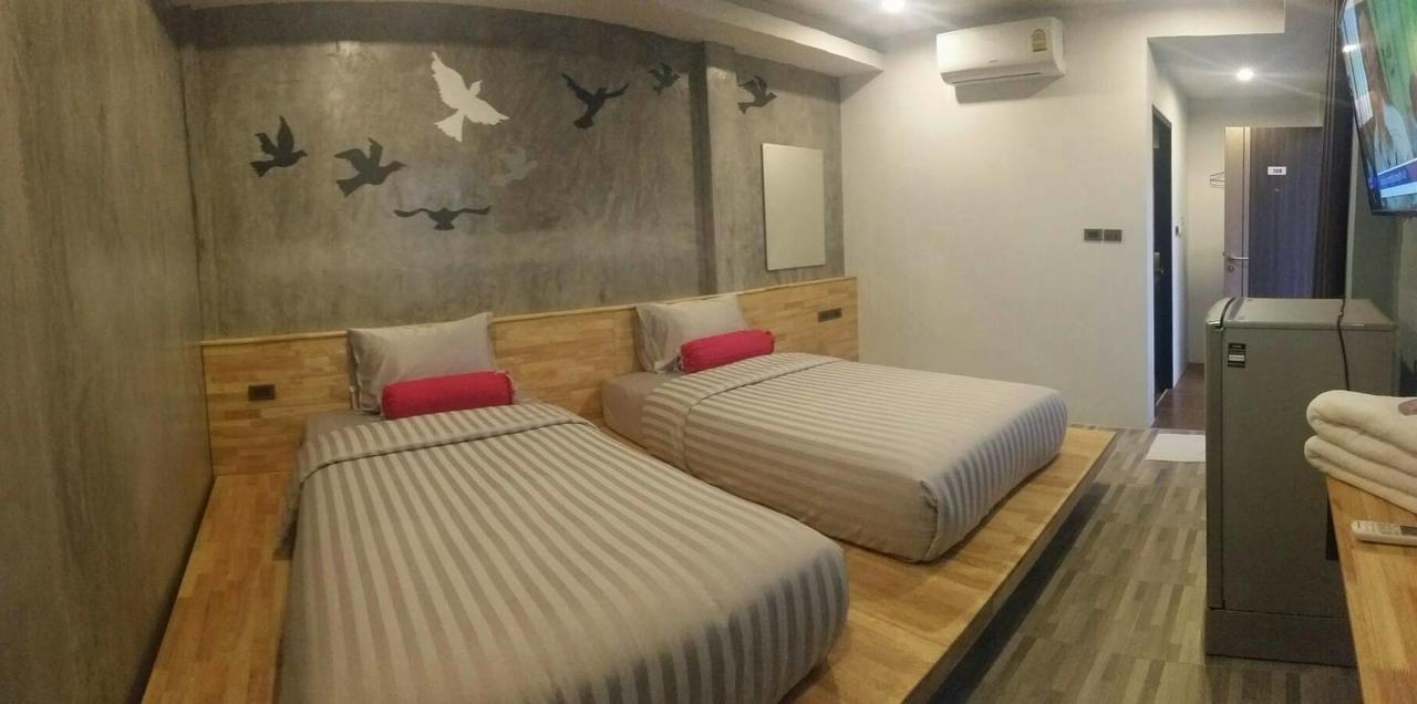 Sor Kor Sor Resort Sattahip Zewnętrze zdjęcie