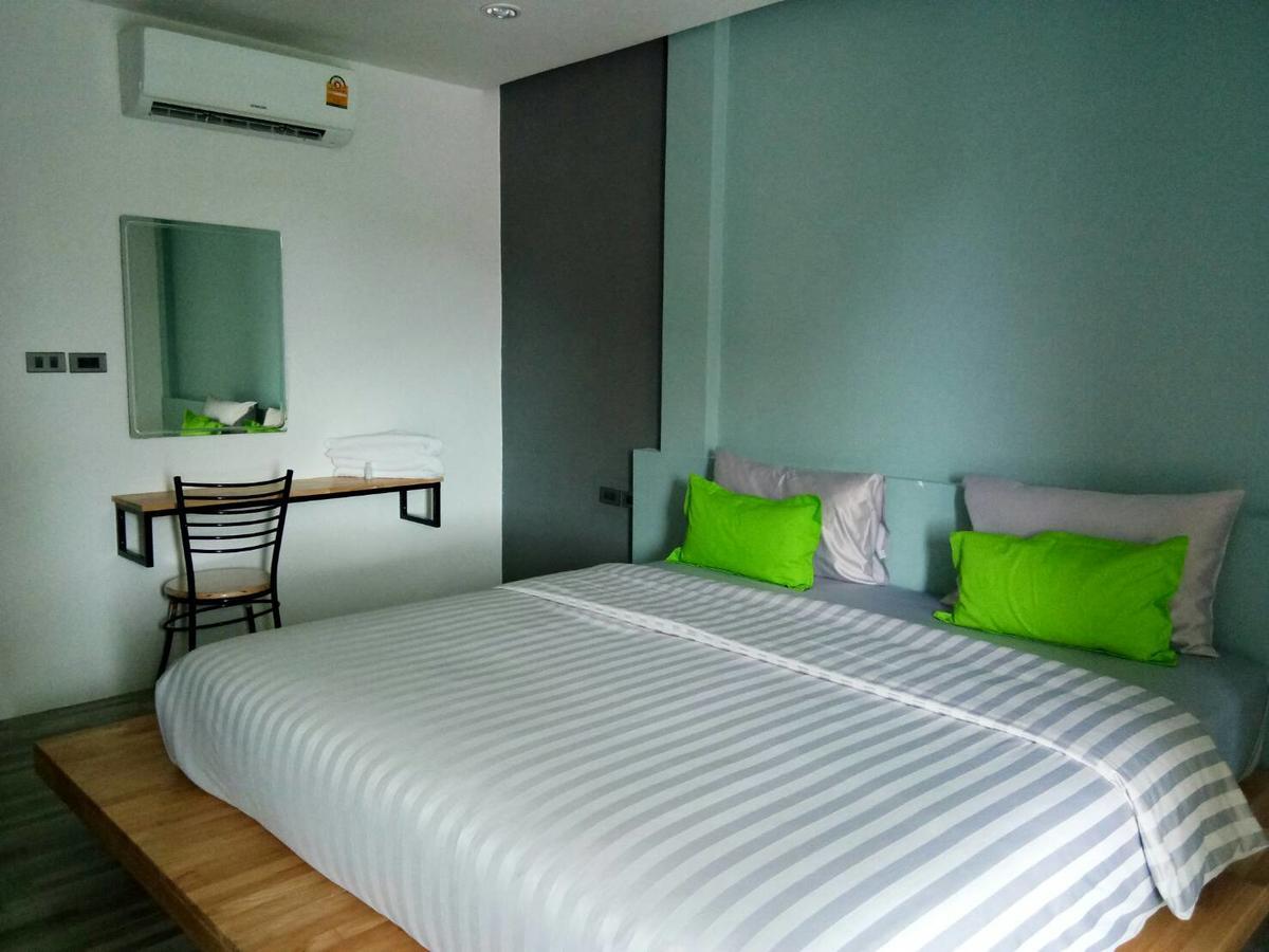 Sor Kor Sor Resort Sattahip Zewnętrze zdjęcie