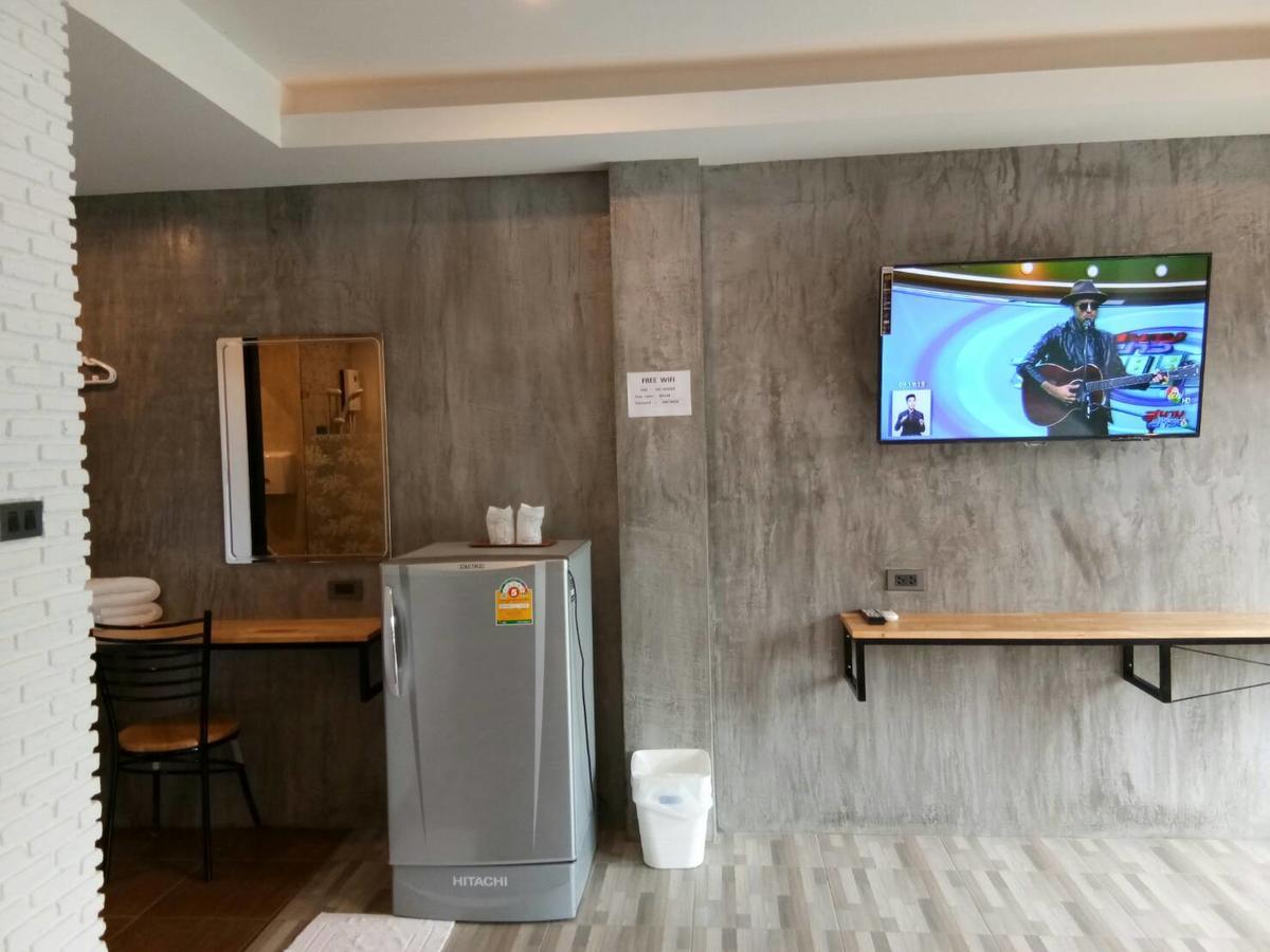 Sor Kor Sor Resort Sattahip Zewnętrze zdjęcie