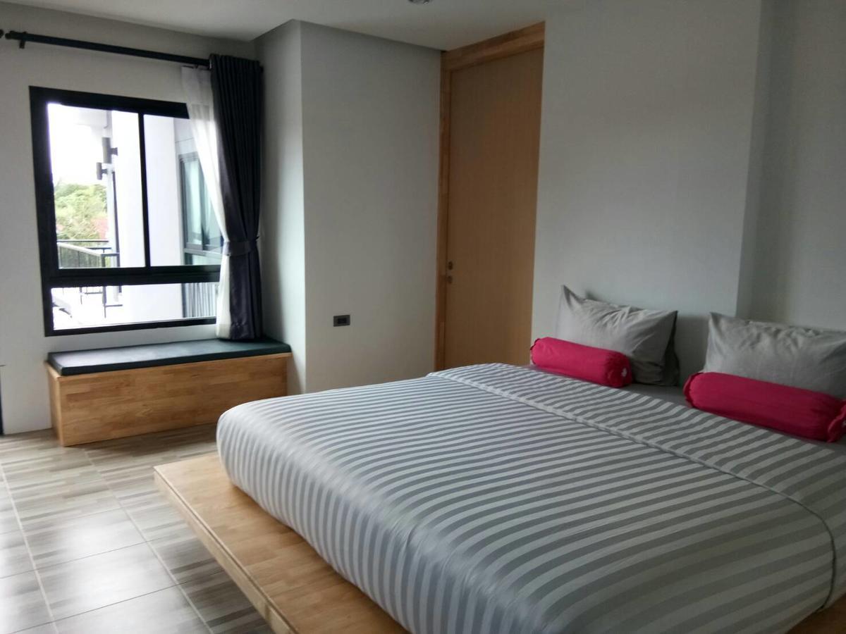 Sor Kor Sor Resort Sattahip Zewnętrze zdjęcie