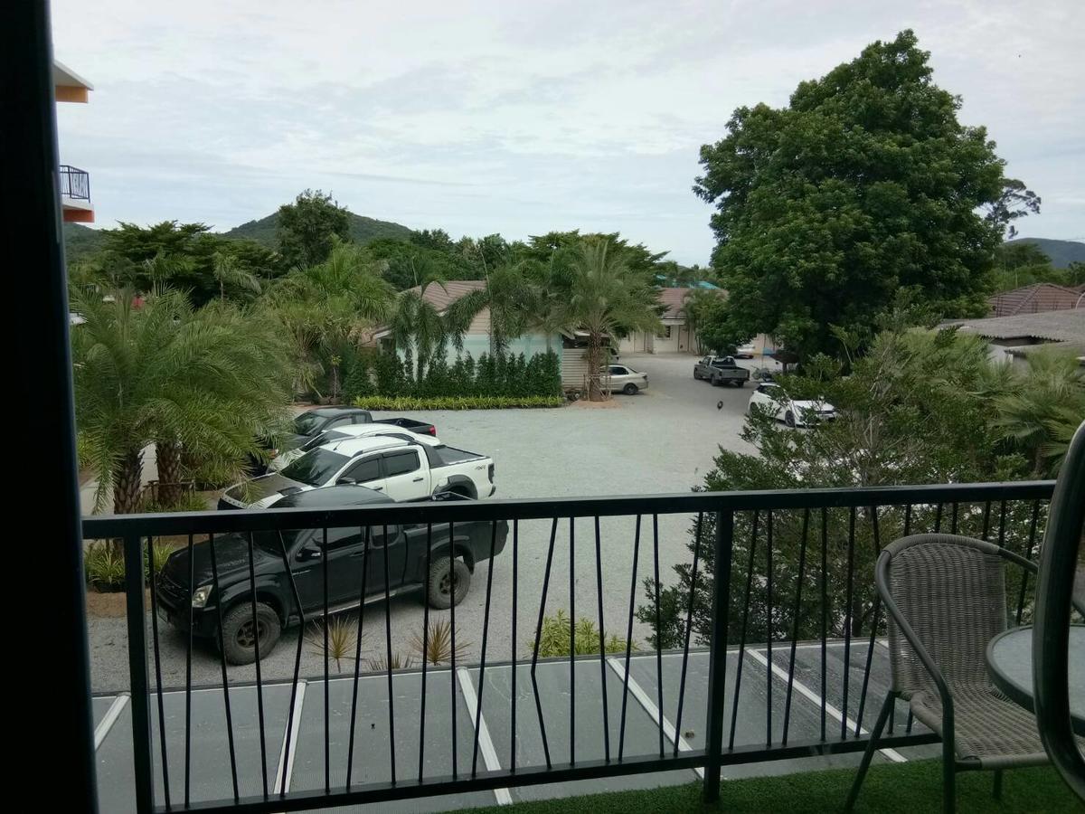 Sor Kor Sor Resort Sattahip Zewnętrze zdjęcie
