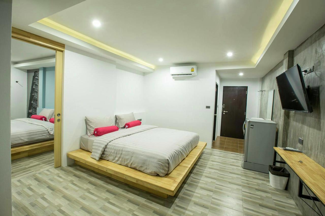 Sor Kor Sor Resort Sattahip Zewnętrze zdjęcie