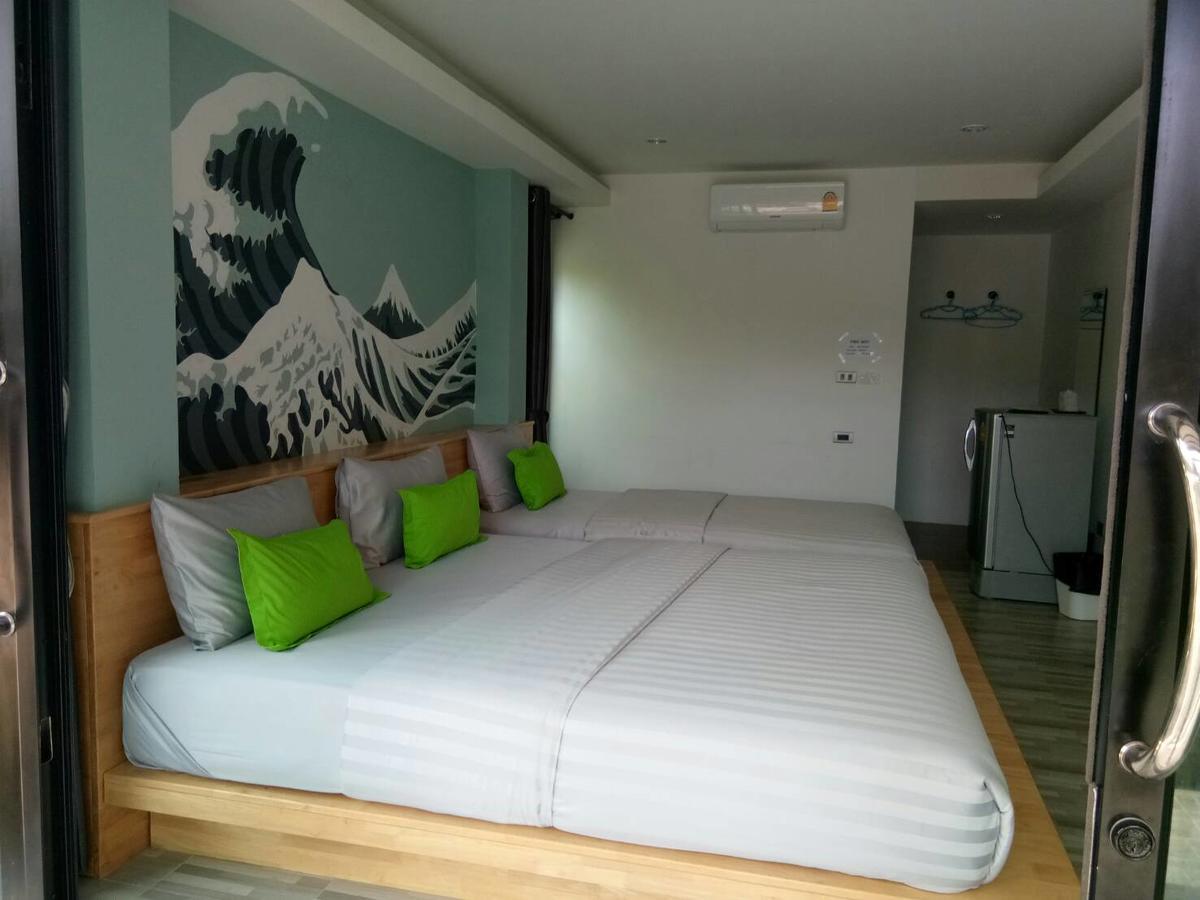 Sor Kor Sor Resort Sattahip Zewnętrze zdjęcie