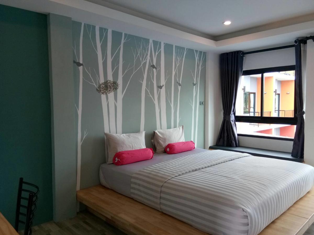 Sor Kor Sor Resort Sattahip Zewnętrze zdjęcie