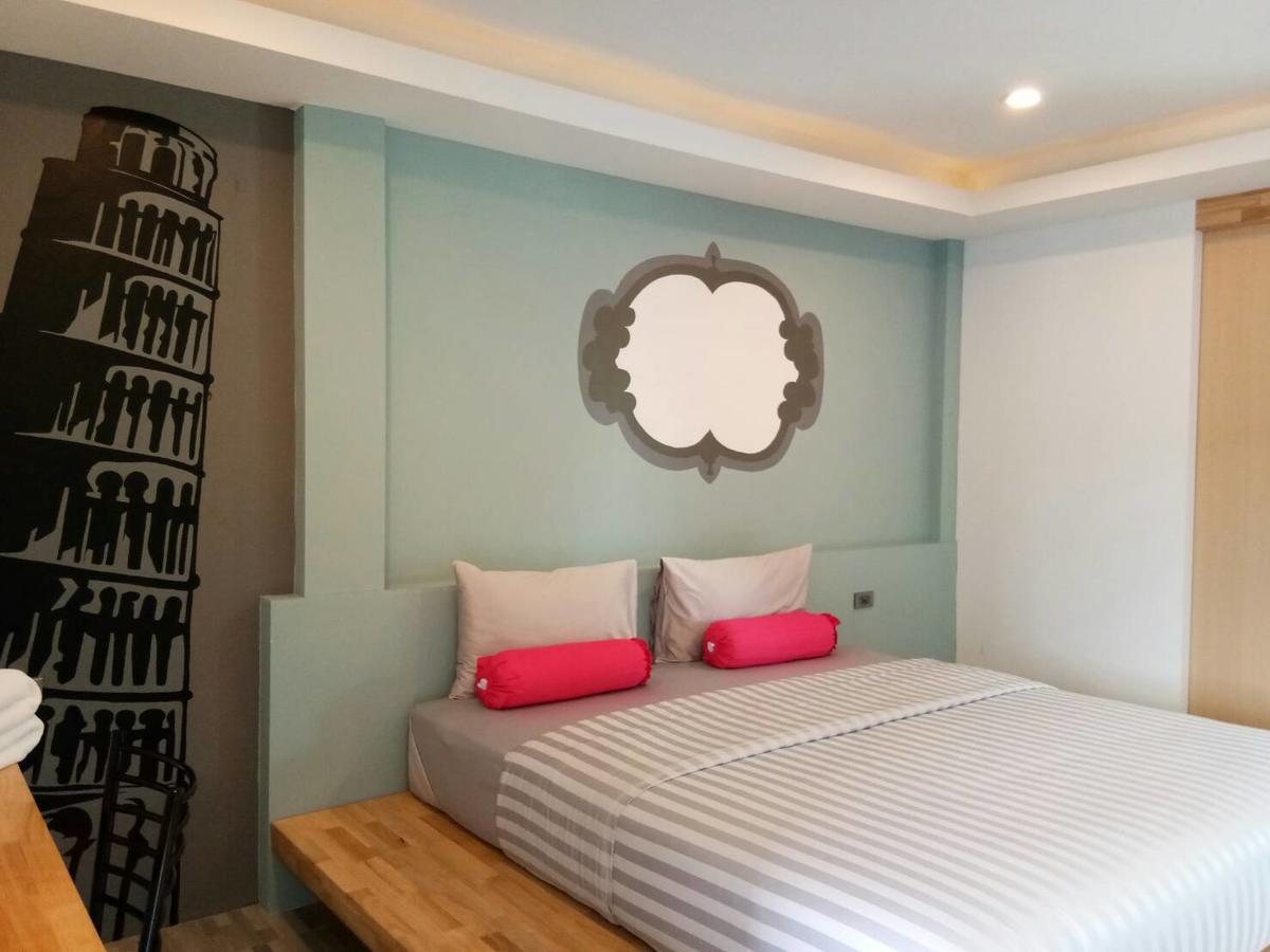 Sor Kor Sor Resort Sattahip Zewnętrze zdjęcie