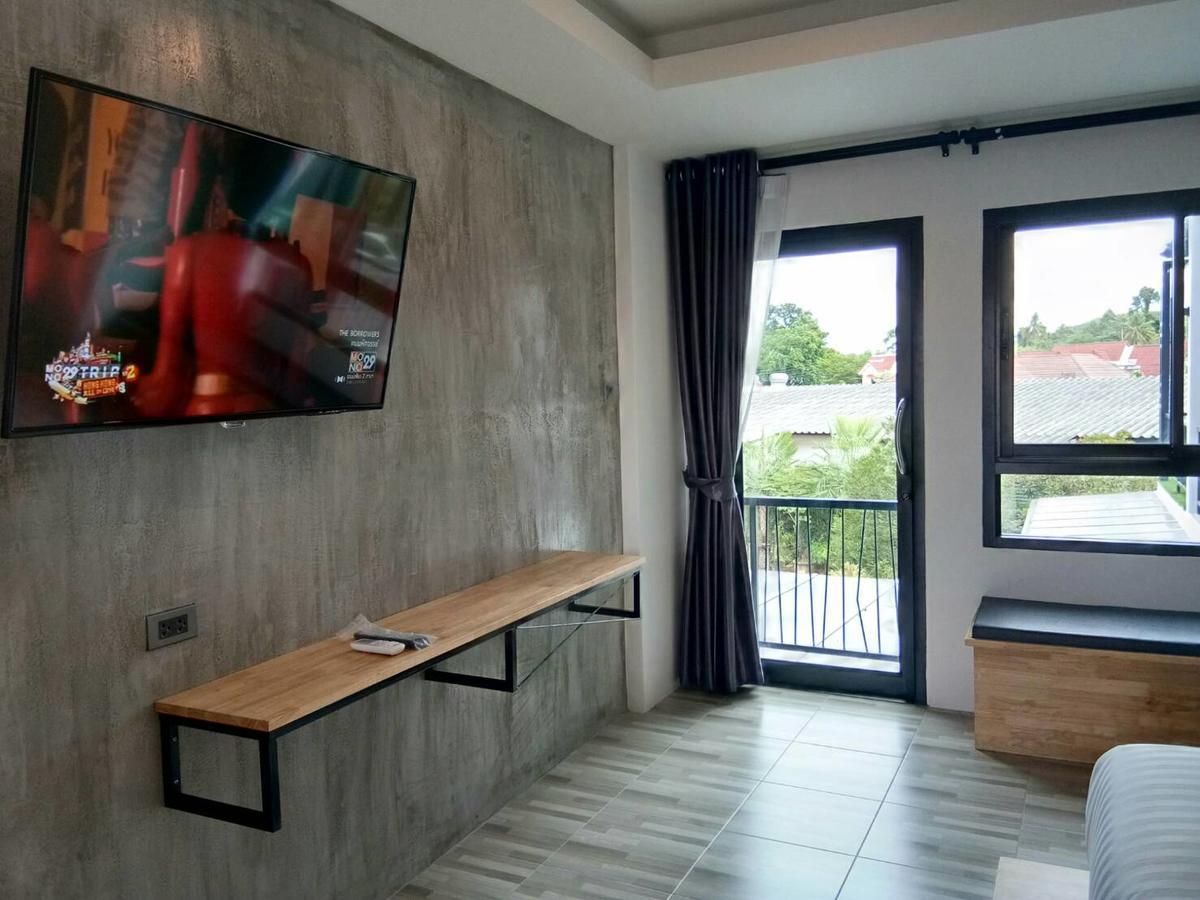 Sor Kor Sor Resort Sattahip Zewnętrze zdjęcie
