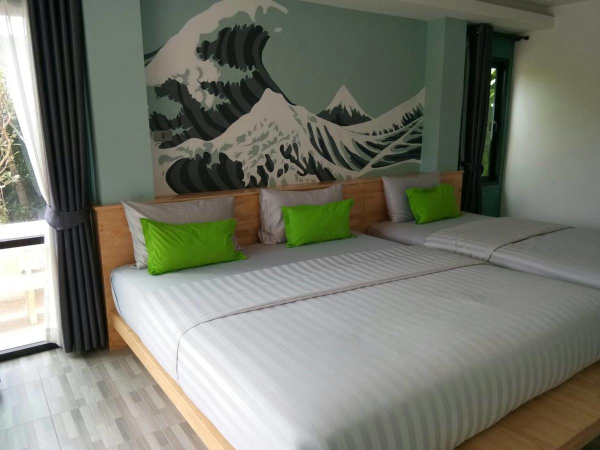 Sor Kor Sor Resort Sattahip Zewnętrze zdjęcie
