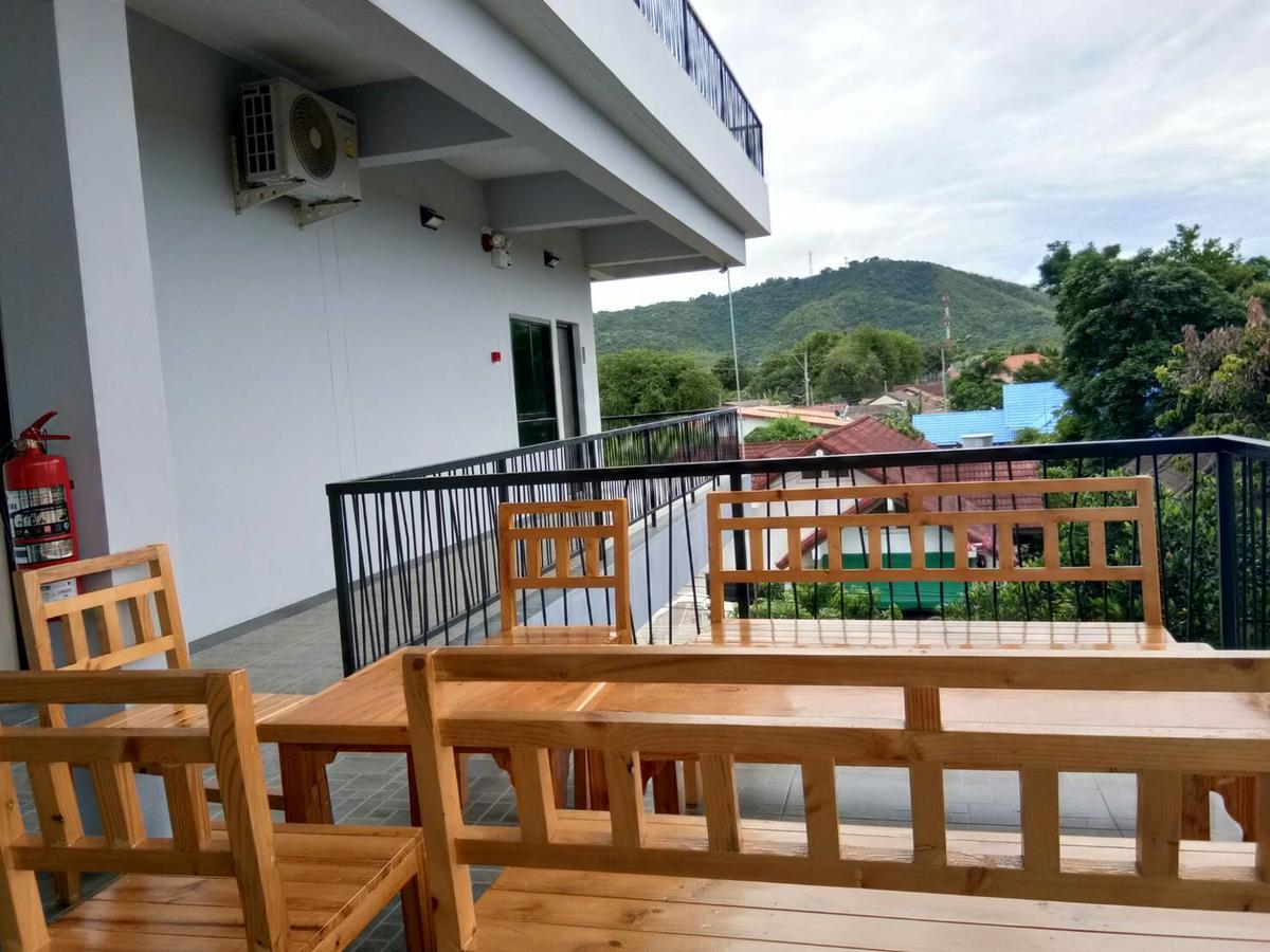 Sor Kor Sor Resort Sattahip Zewnętrze zdjęcie
