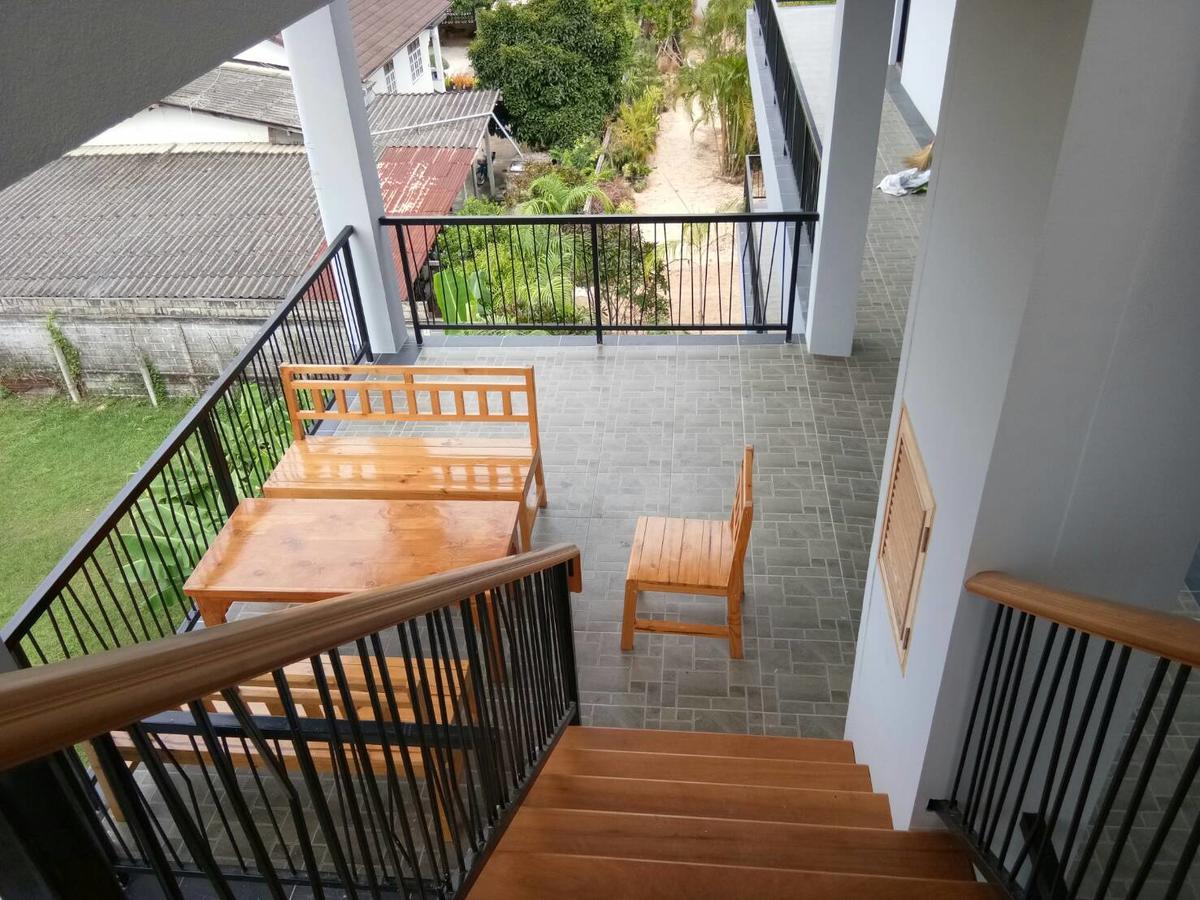 Sor Kor Sor Resort Sattahip Zewnętrze zdjęcie