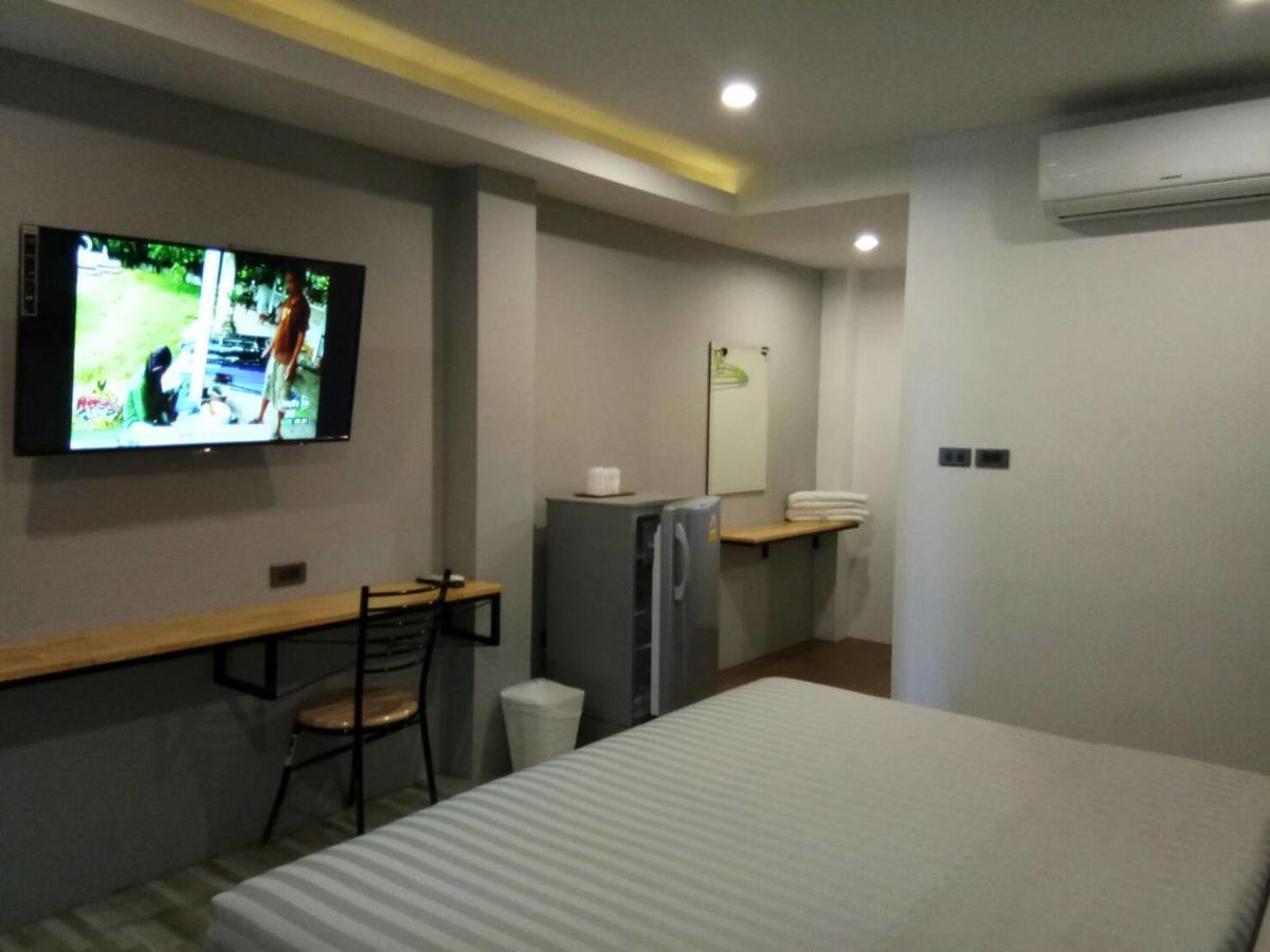 Sor Kor Sor Resort Sattahip Zewnętrze zdjęcie