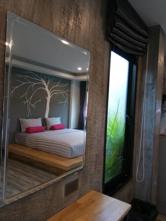 Sor Kor Sor Resort Sattahip Zewnętrze zdjęcie